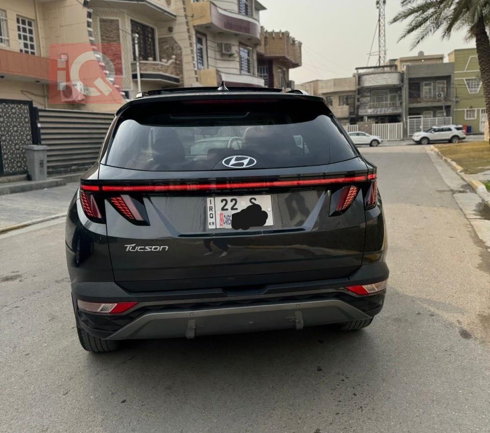 هيونداي توسان